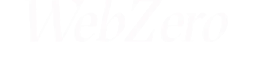 WebZero