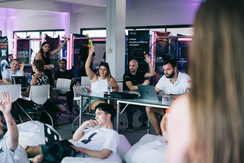 Hackathon session