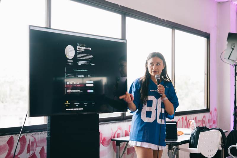 Hackathon presentation